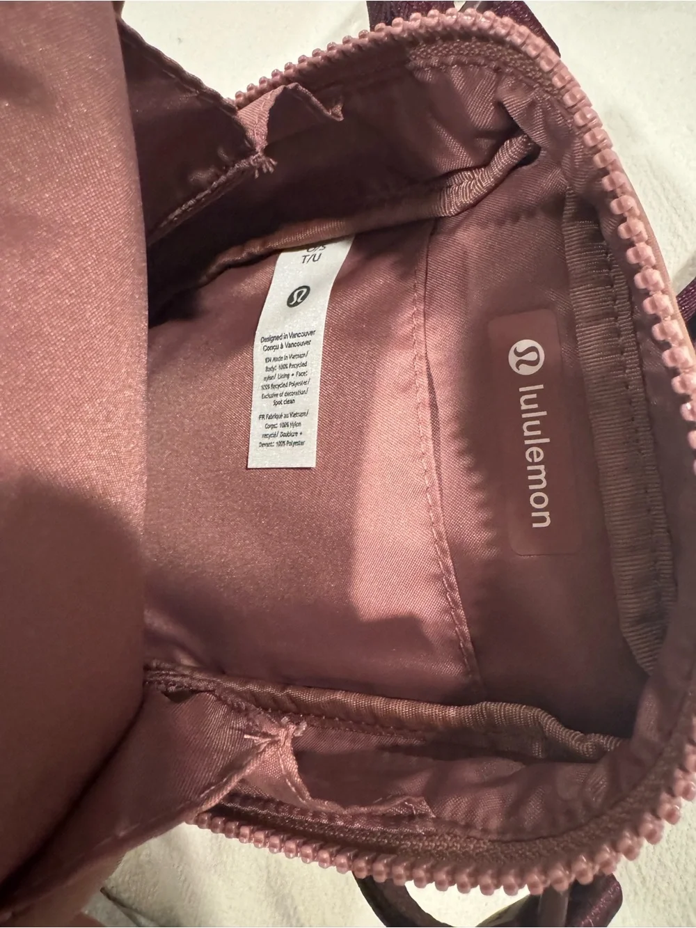 Lululemon easy access crossbody bag new without tags